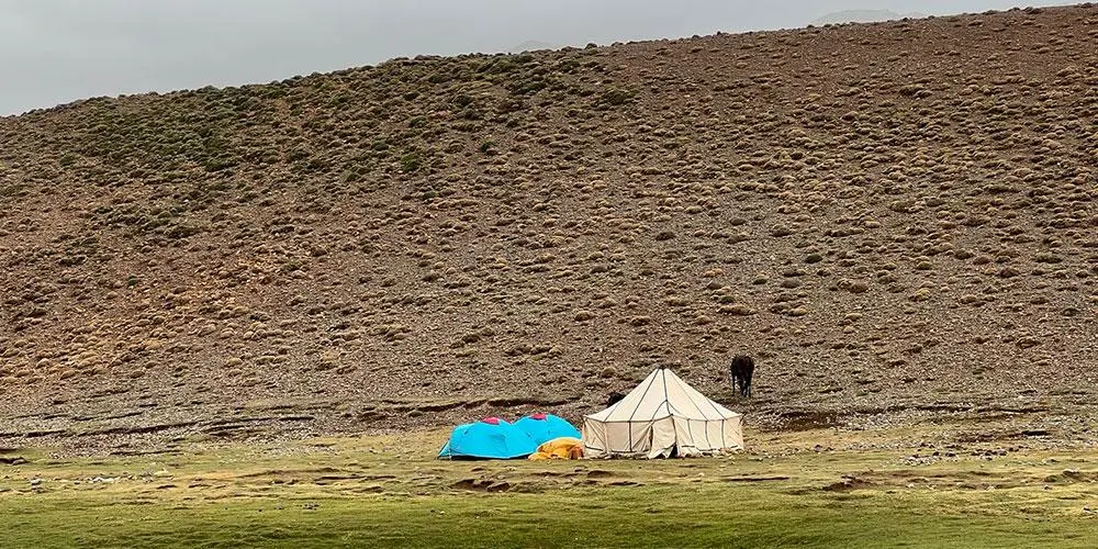 Trek Ait Bougmez - Sremt : 3 Jours d'Aventure au Coeur du Haut Atlas