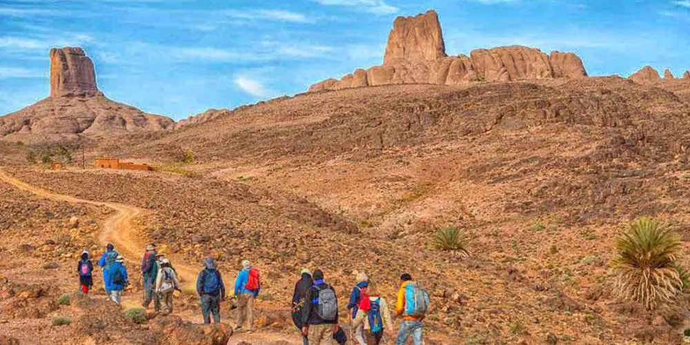 Randonnee et Trekking au Saghro