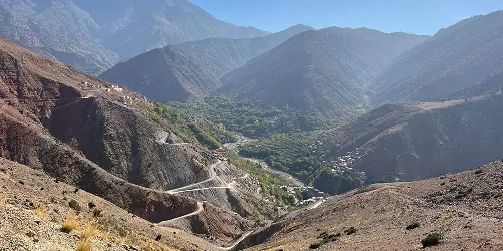 Trek Toubkal - villages berberes 3 jours