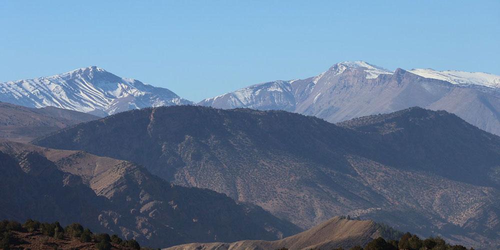 5 jours – Vallées Aït Bougmez & Aït Boulli