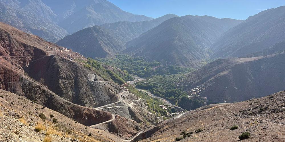Trek villages berbères 3 jours